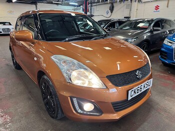 Used Suzuki Swift 2016 for sale - 78676584: Photo