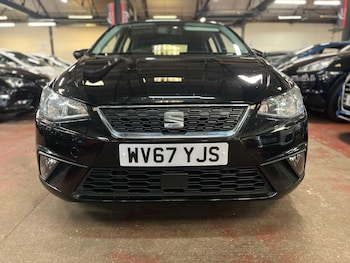 Used SEAT Ibiza 2017 for sale - 78100016: Photo