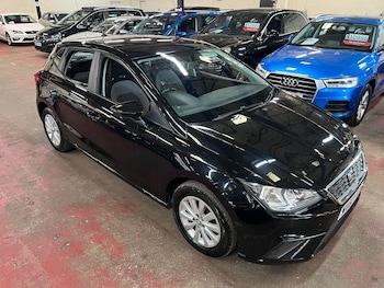 Used SEAT Ibiza 2017 for sale - 78100016: Photo