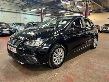 Used SEAT Ibiza 2017 for sale - 78100016: Photo