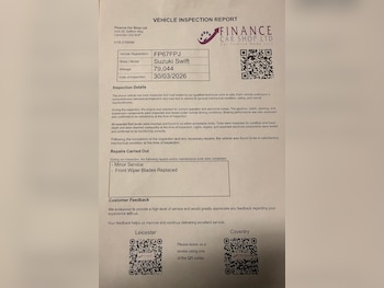 Used Suzuki Swift 2017 for sale - 78101096: Photo