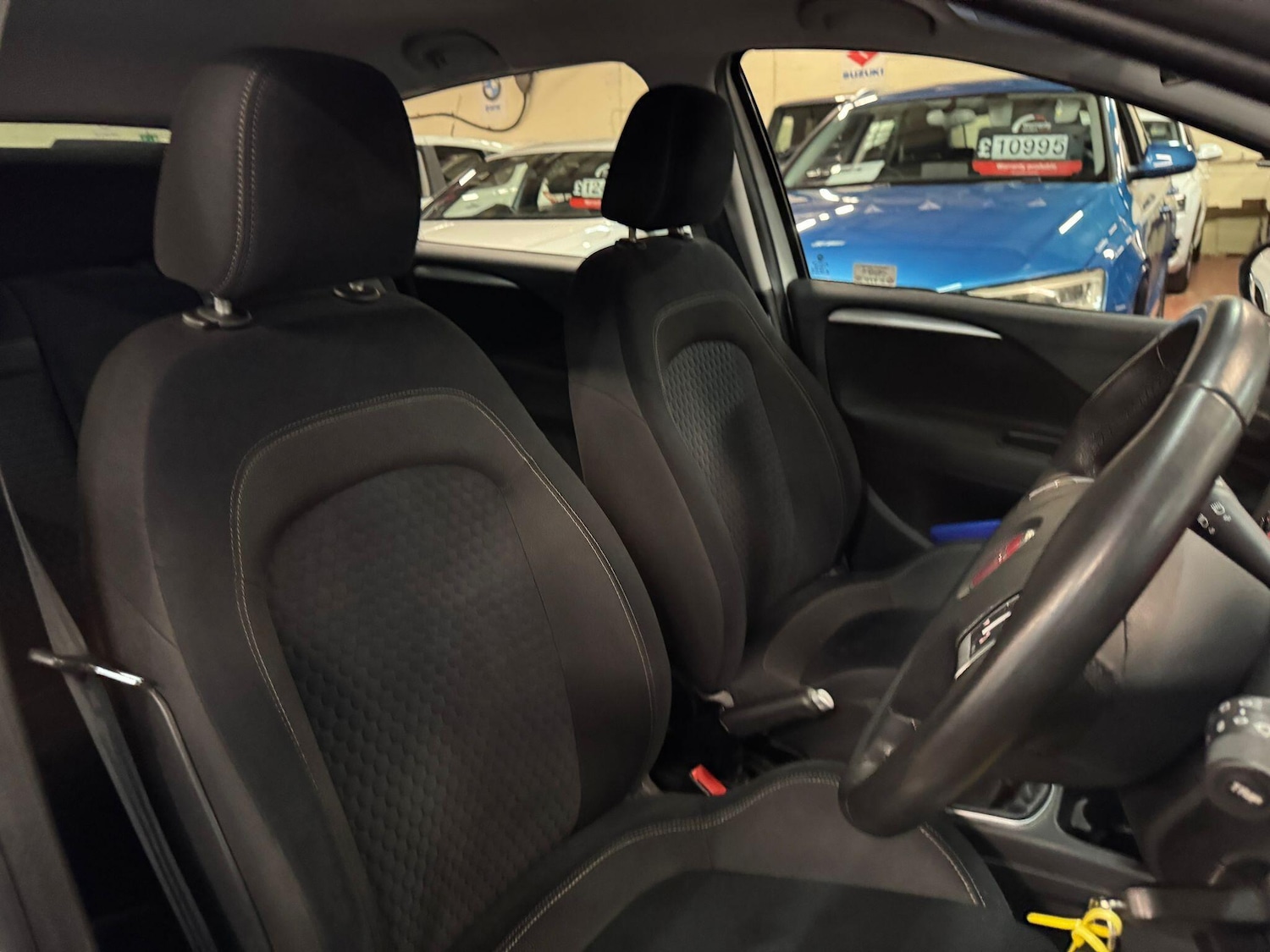 Used Fiat Punto 2016 for sale - 77970476: Photo 11