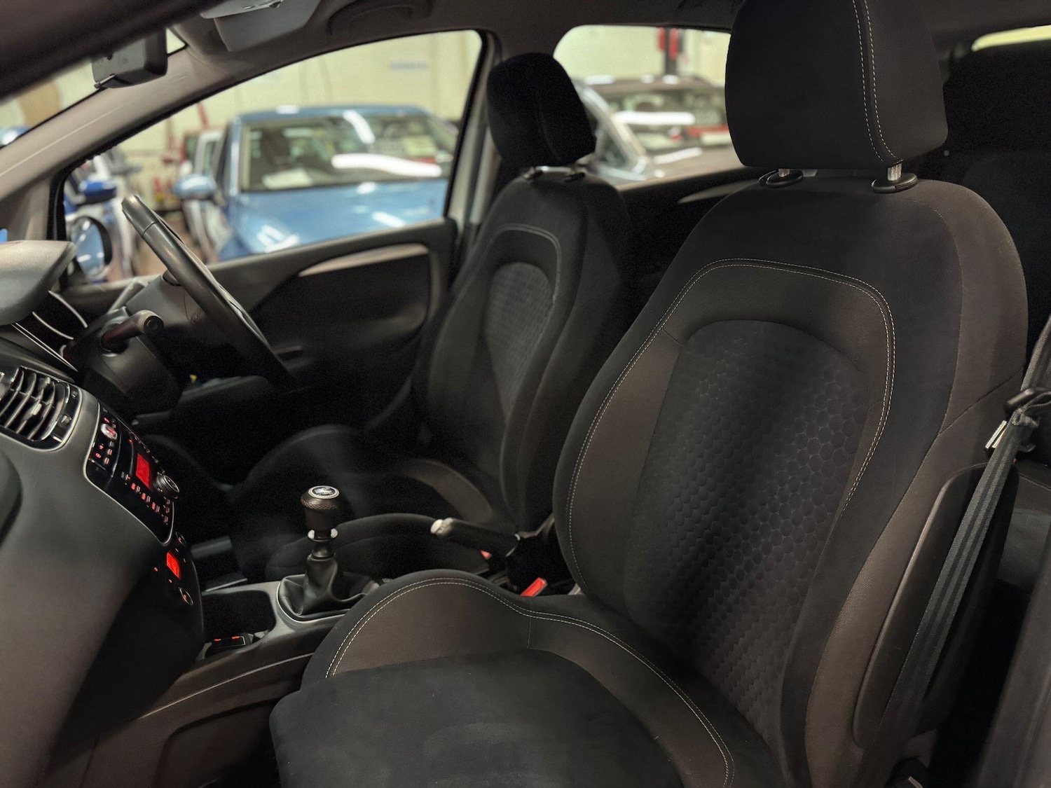 Used Fiat Punto 2016 for sale - 77970476: Photo 13