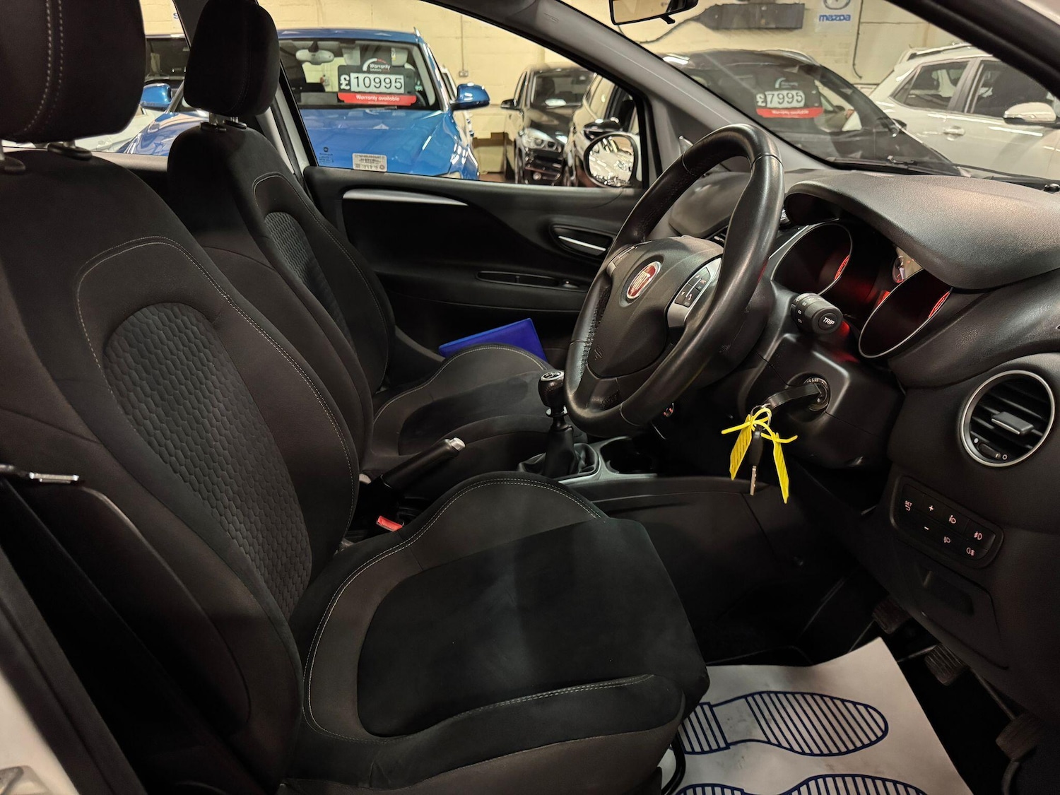 Used Fiat Punto 2016 for sale - 77970476: Photo 9