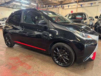 Used Toyota AYGO 2017 for sale - 79532361: Photo