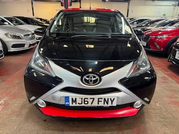 Used Toyota AYGO 2017 for sale - 79532361: Photo