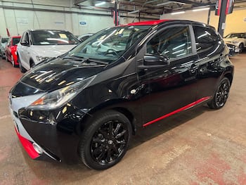 Used Toyota AYGO 2017 for sale - 79532361: Photo