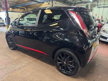 Used Toyota AYGO 2017 for sale - 79532361: Photo