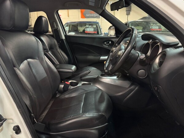Used Nissan Juke 2013 for sale - 76188746: Photo 10