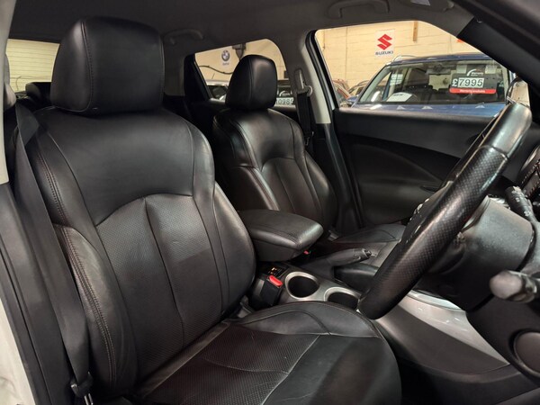 Used Nissan Juke 2013 for sale - 76188746: Photo 12