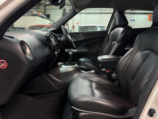 Used Nissan Juke 2013 for sale - 76188746: Photo 13