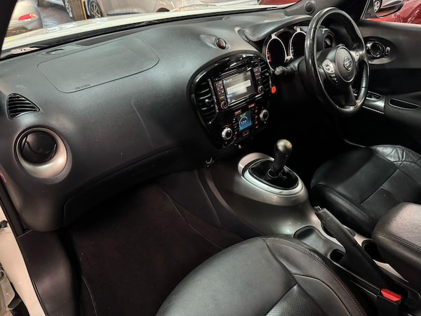 Used Nissan Juke 2013 for sale - 76188746: Photo 14