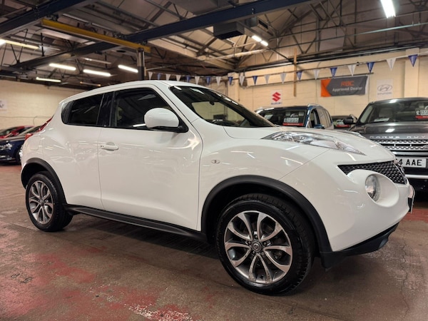 Used Nissan Juke 2013 for sale - 76188746: Photo 1
