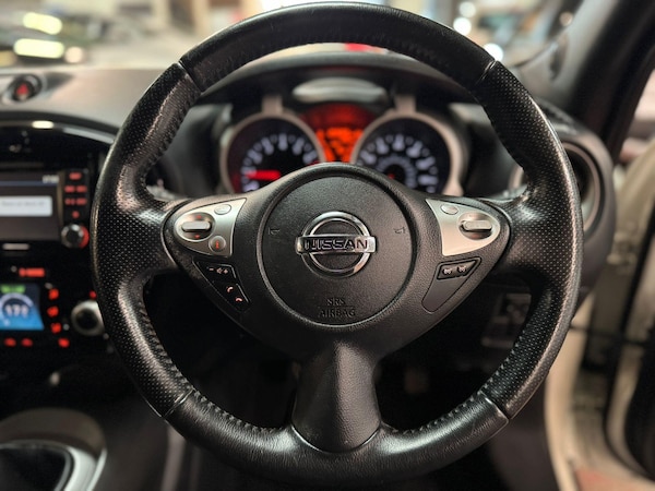 Used Nissan Juke 2013 for sale - 76188746: Photo 25