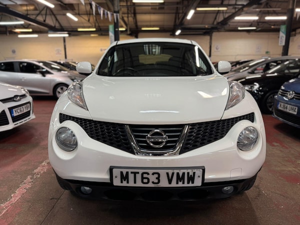 Used Nissan Juke 2013 for sale - 76188746: Photo 2