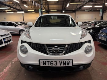 Used Nissan Juke 2013 for sale - 76188746: Photo 2