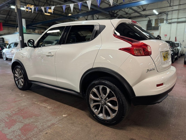 Used Nissan Juke 2013 for sale - 76188746: Photo 4