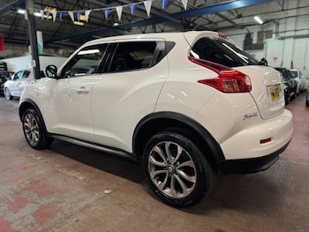 Used Nissan Juke 2013 for sale - 76188746: Photo 4
