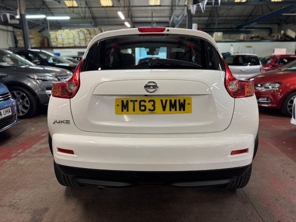 Used Nissan Juke 2013 for sale - 76188746: Photo 5