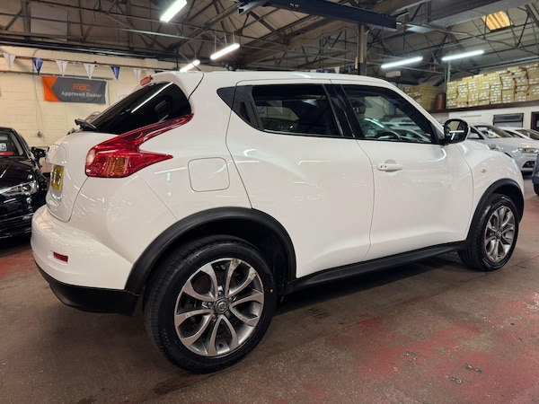 Used Nissan Juke 2013 for sale - 76188746: Photo 6