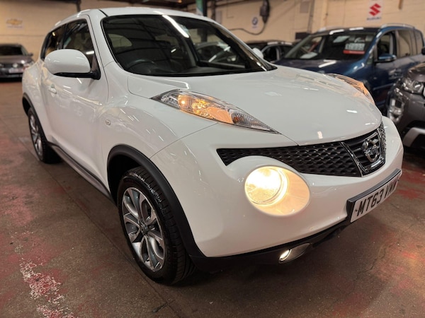 Used Nissan Juke 2013 for sale - 76188746: Photo 7