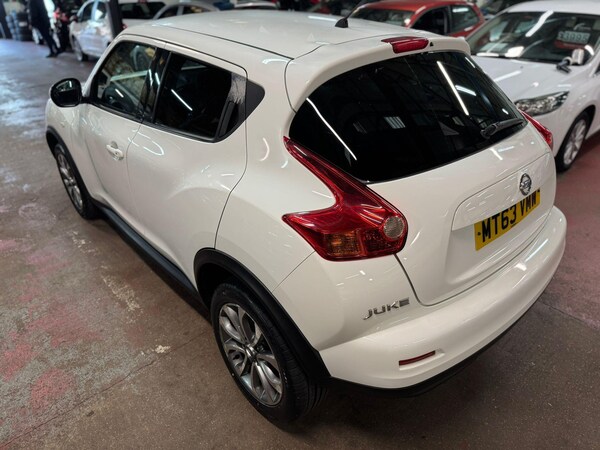 Used Nissan Juke 2013 for sale - 76188746: Photo 8