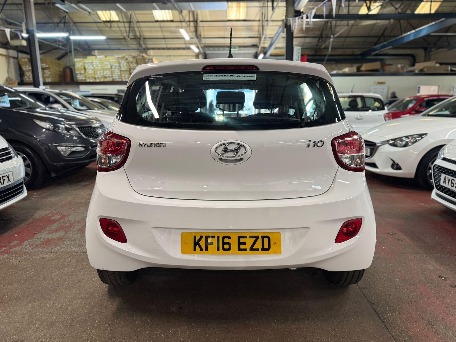 Used Hyundai i10 2016 for sale - 76592039: Photo 5