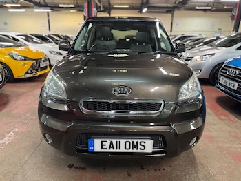 Used Kia Soul 2011 for sale - 78086512: Photo