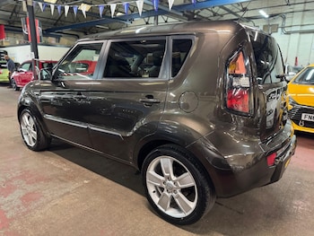 Used Kia Soul 2011 for sale - 78086512: Photo