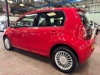 Used Volkswagen up! 2016 for sale - 78572862: Photo