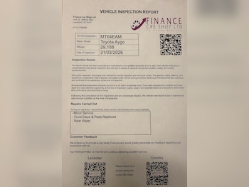 Used Toyota AYGO 2014 for sale - 78156896: Photo