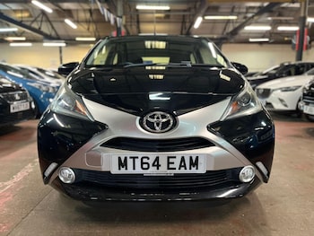 Used Toyota AYGO 2014 for sale - 78156896: Photo