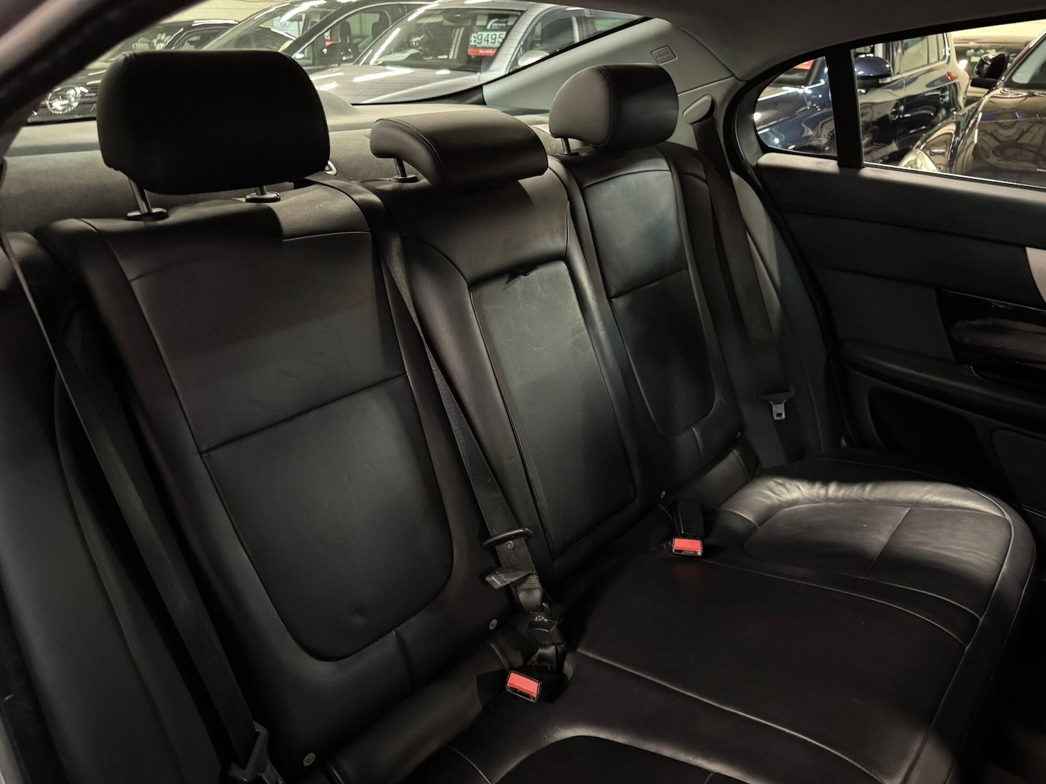 Used Jaguar XF 2010 for sale - 76657139: Photo 19