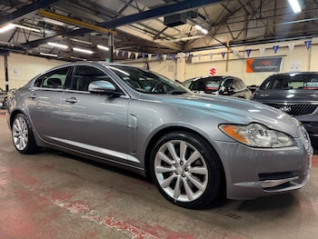 2010 (60) - 3.0d V6 S Luxury 4dr Auto