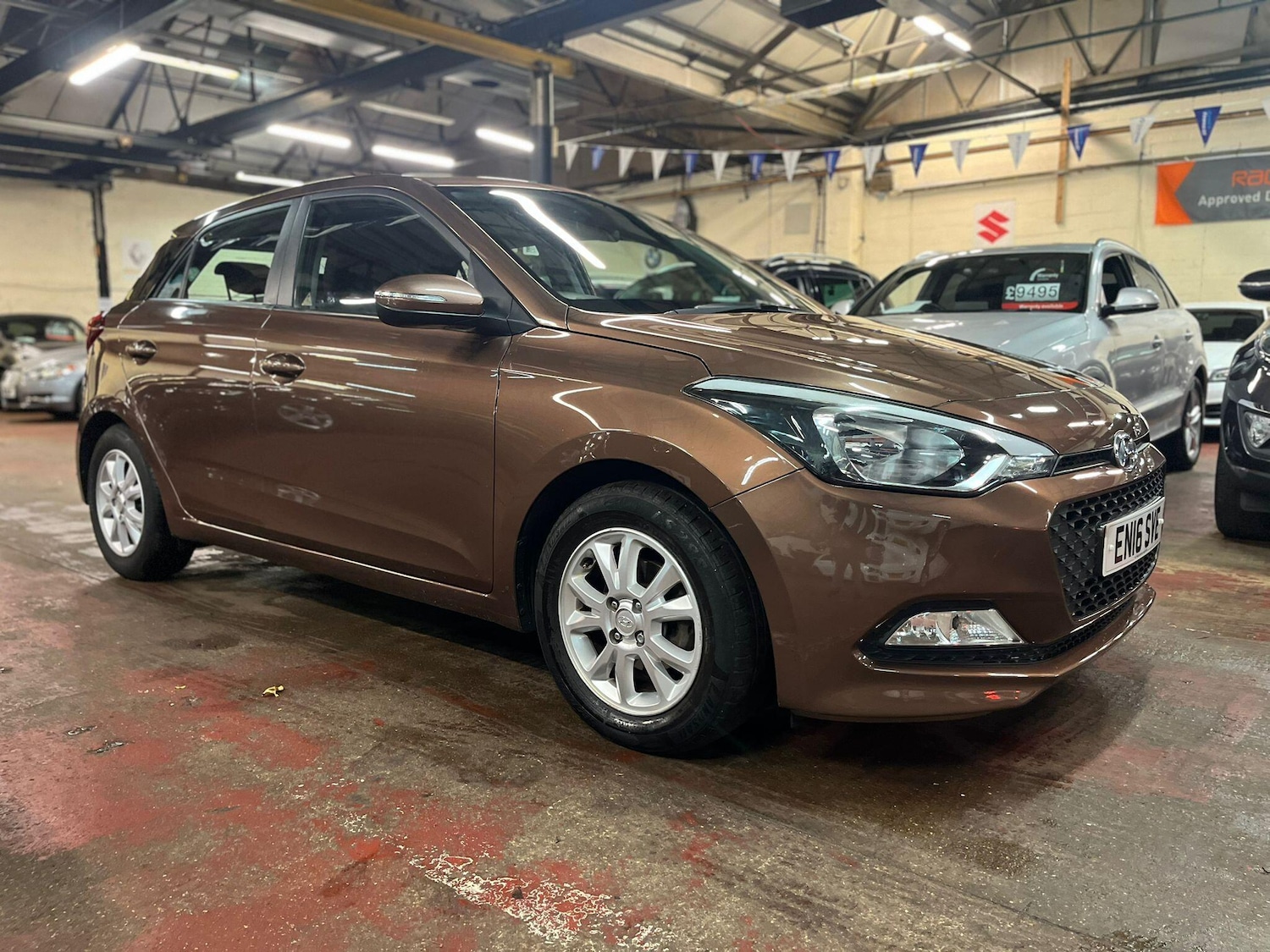 Used Hyundai i20 2016 for sale - 76667044: Photo 1