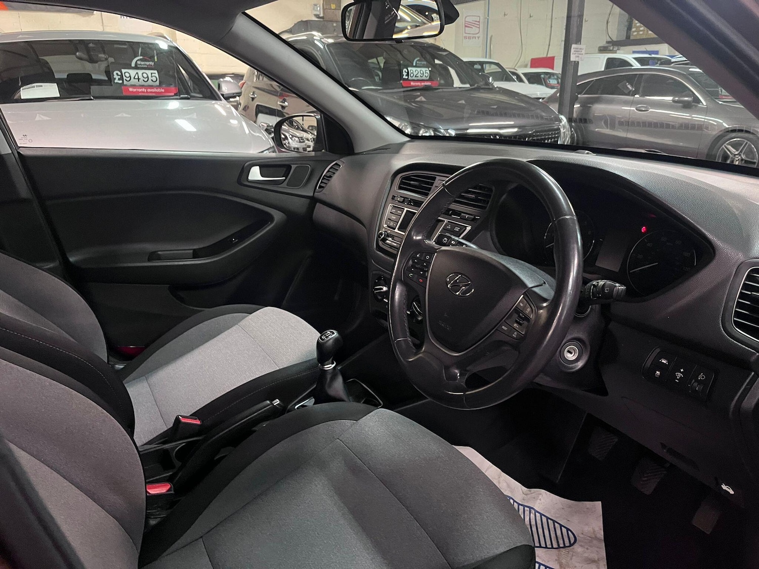 Used Hyundai i20 2016 for sale - 76667044: Photo 14