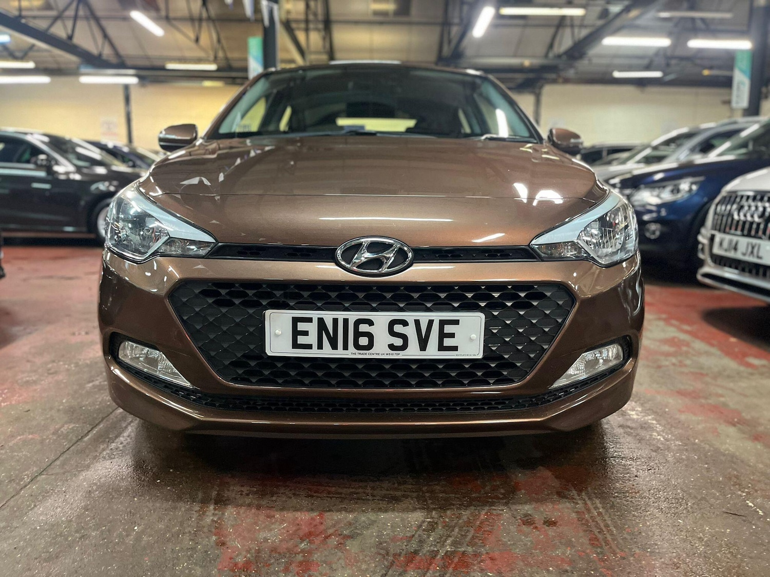 Used Hyundai i20 2016 for sale - 76667044: Photo 2
