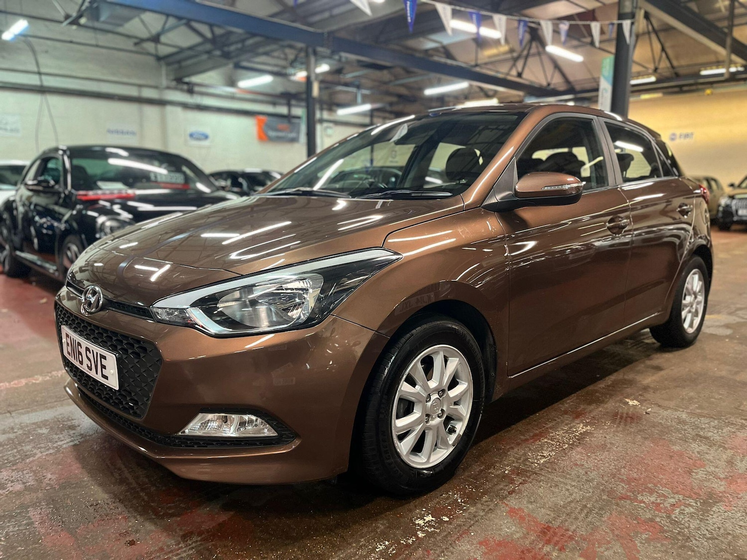 Used Hyundai i20 2016 for sale - 76667044: Photo 3