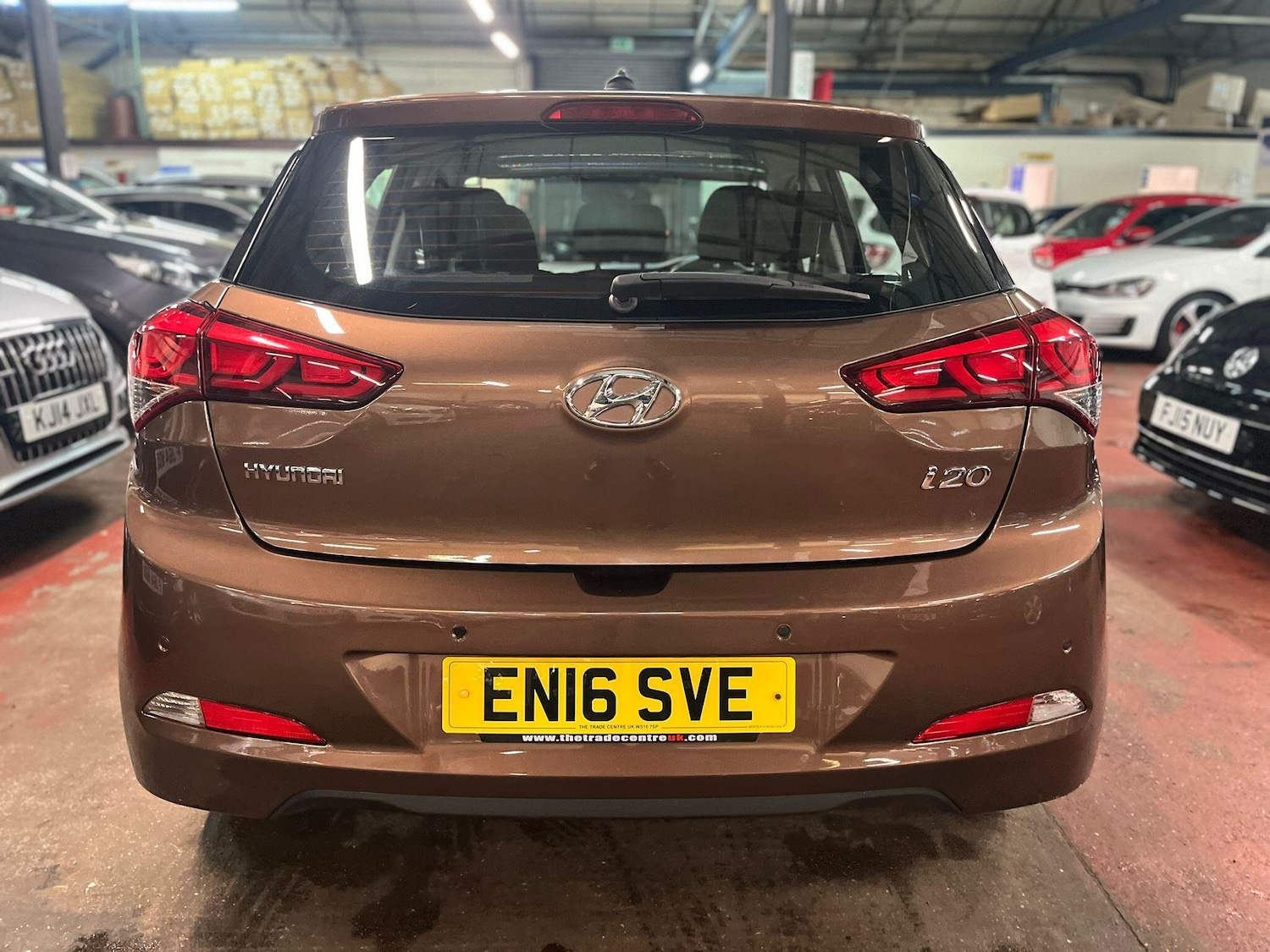 Used Hyundai i20 2016 for sale - 76667044: Photo 5