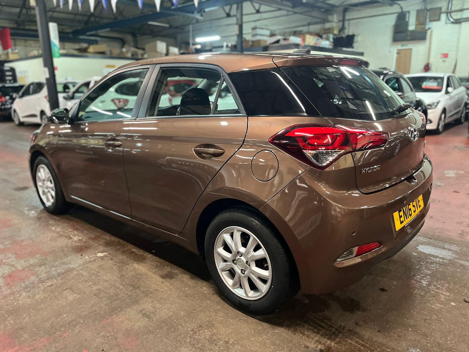 Used Hyundai i20 2016 for sale - 76667044: Photo 6