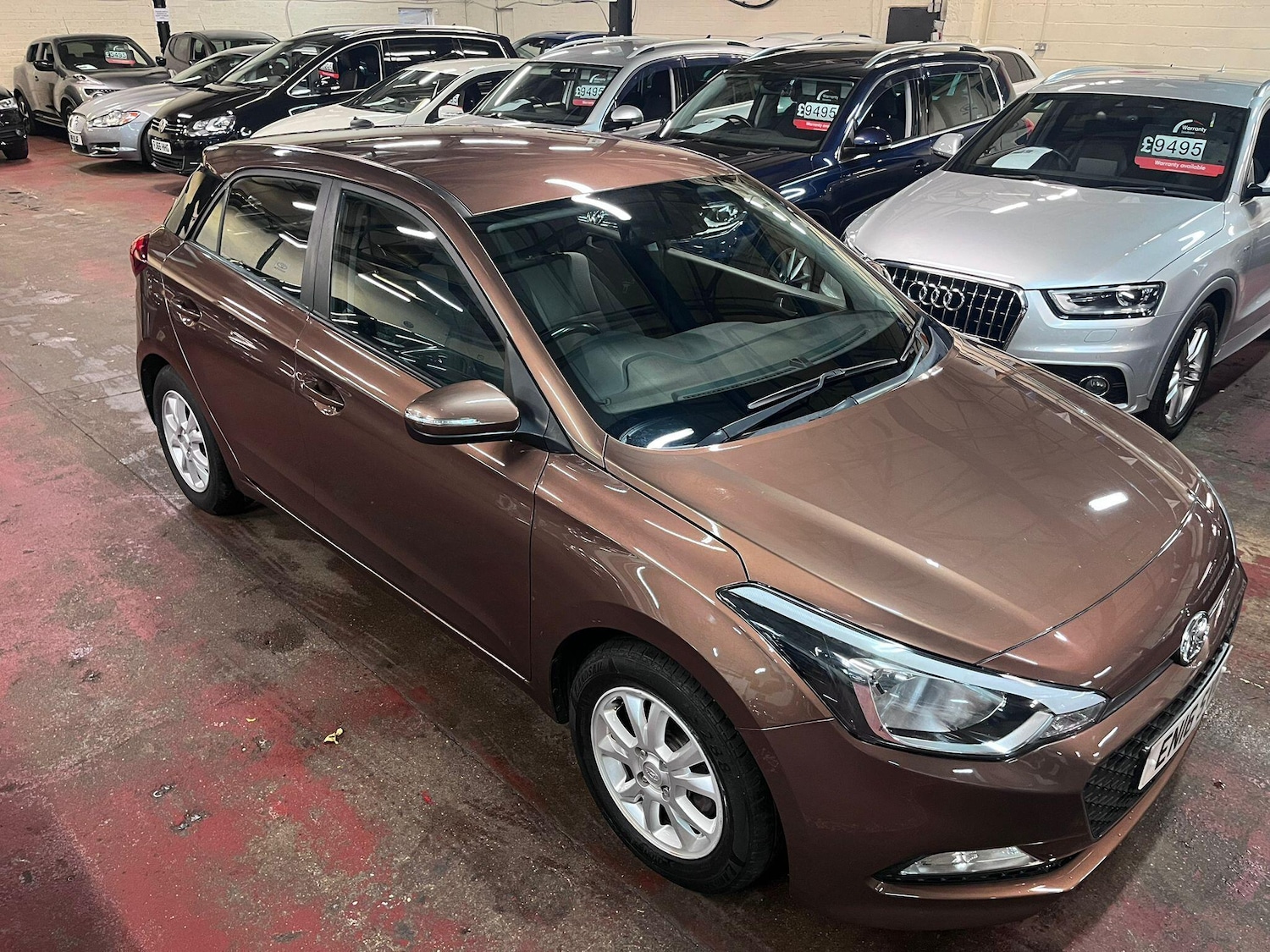 Used Hyundai i20 2016 for sale - 76667044: Photo 7