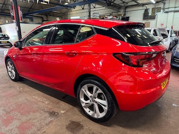 Used Vauxhall Astra 2016 for sale - 77647194: Photo