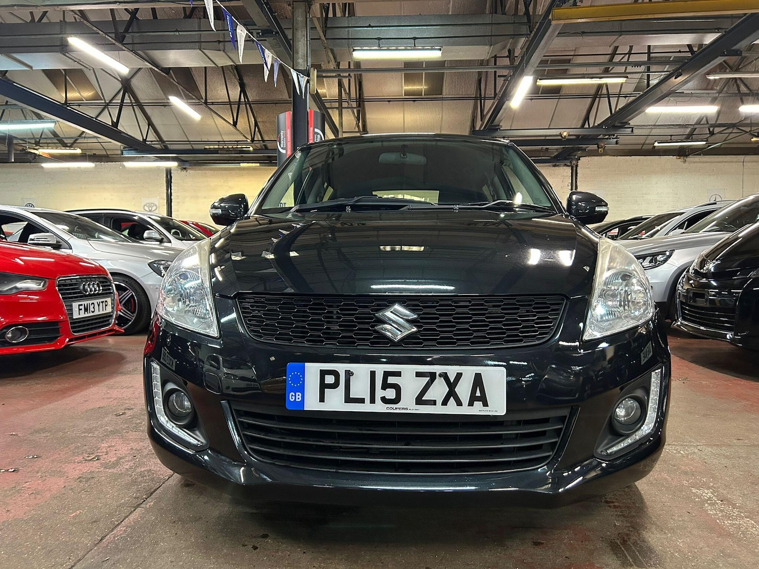 Used Suzuki Swift 2015 for sale - 77057446: Photo 2