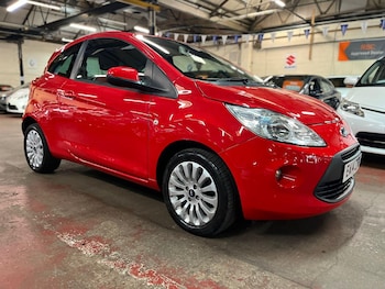 (14) - 1.2 Zetec Euro 5 (s/s) 3dr