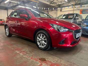 2019 (19) - 1.5 SKYACTIV-G SE+ Euro 6 (s/s) 5dr