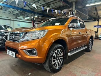 Used Nissan Navara 2017 for sale - 79677238: Photo