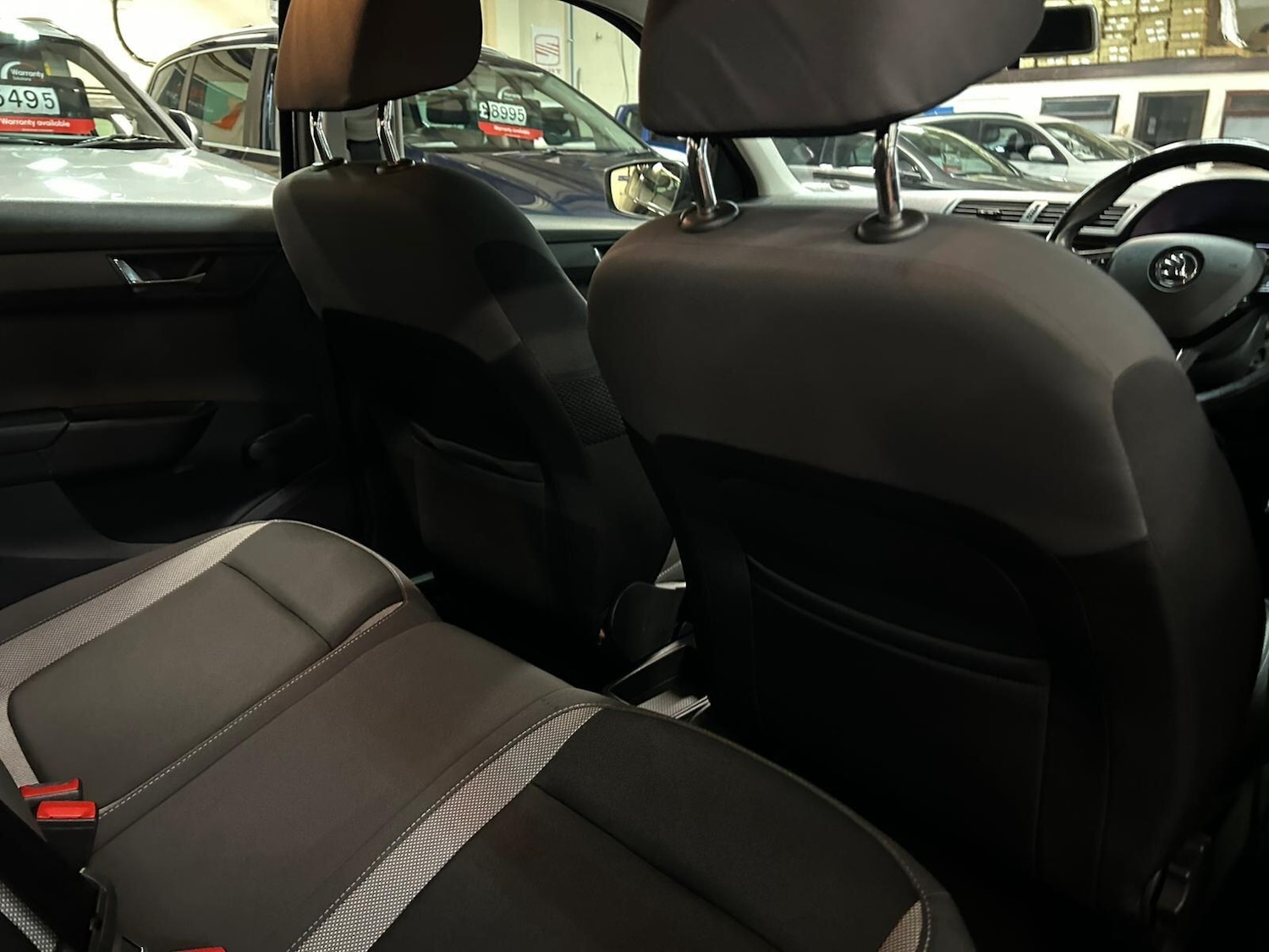 Used Skoda Fabia 2018 for sale - 76315110: Photo 17