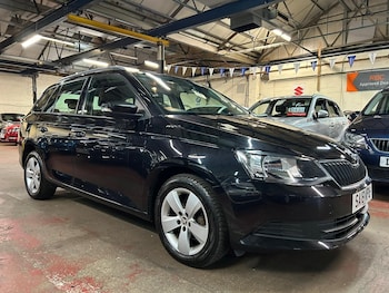 Used Skoda Fabia 2018 for sale - 76315110: Photo