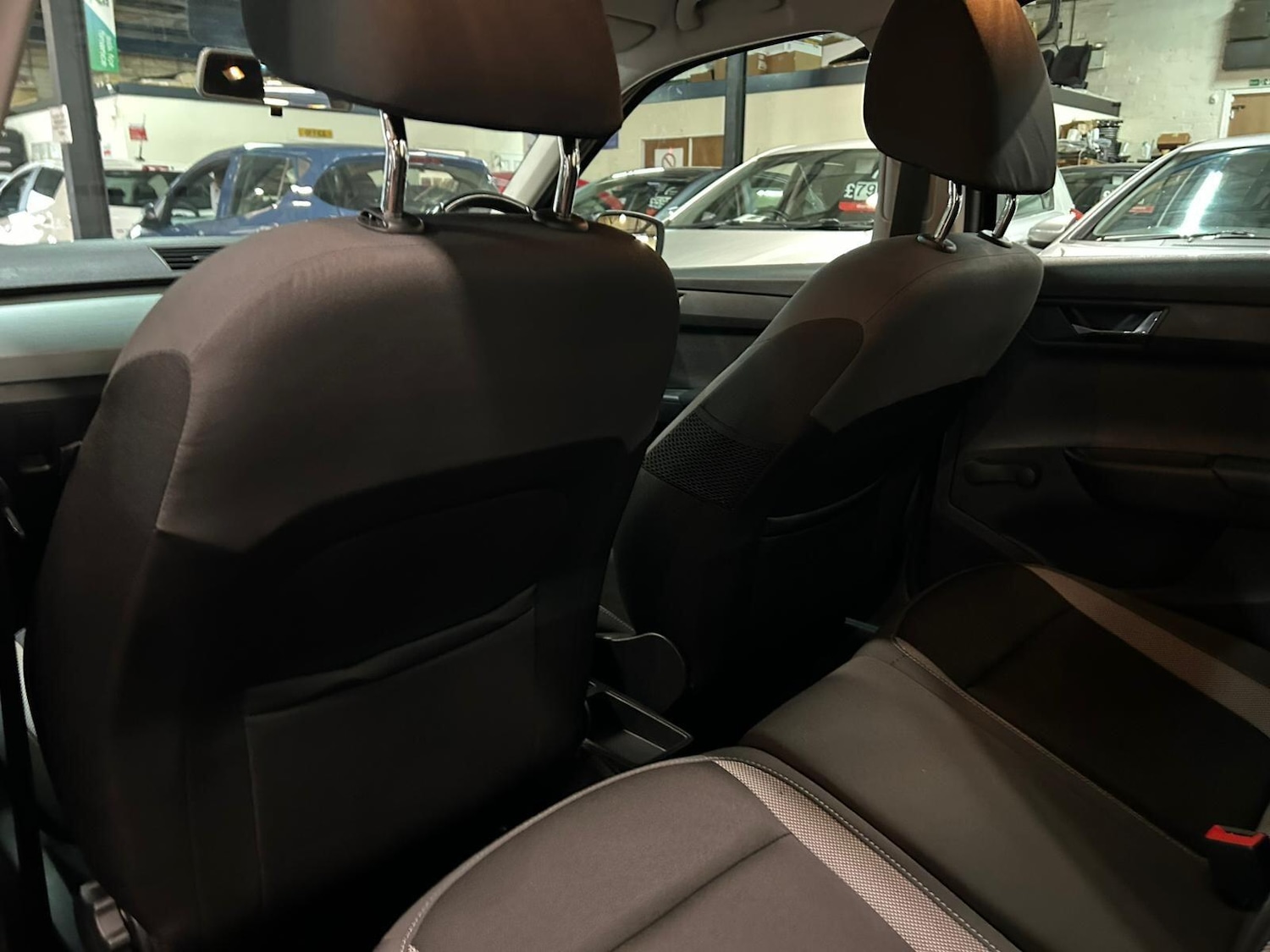 Used Skoda Fabia 2018 for sale - 76315110: Photo 20