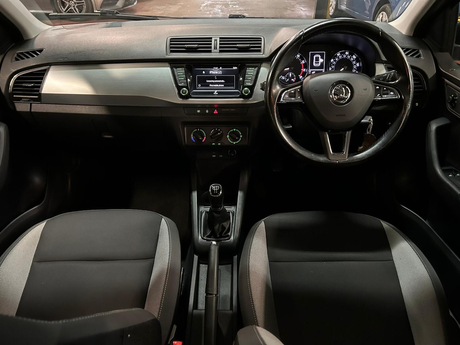 Used Skoda Fabia 2018 for sale - 76315110: Photo 23